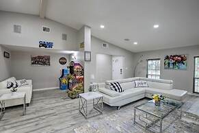 Collins Family-friendly Texas Home With Private Pool