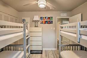 Collins Family-friendly Texas Home With Private Pool