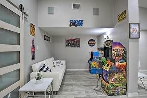 Collins Family-friendly Texas Home With Private Pool