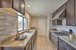 Collins Family-friendly Texas Home With Private Pool