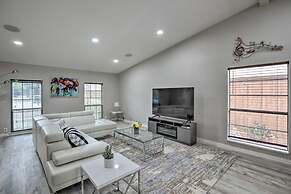 Collins Family-friendly Texas Home With Private Pool