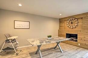 Collins Family-friendly Texas Home With Private Pool