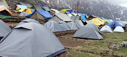 YATRA DHAM CAMP KEDARNATH