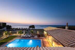 Golden Sand Beach Villa