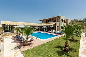 Golden Sand Beach Villa