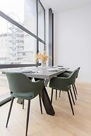 Liiiving in Porto - Crystal Luxury Apartment