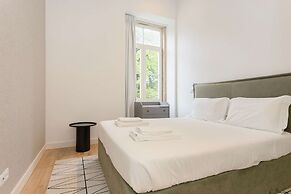 Liiiving in Porto - Crystal Luxury Apartment