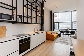 Liiiving in Porto - Crystal Luxury Apartment