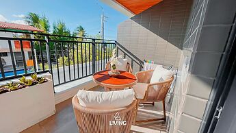 Ocean Art Park by Living