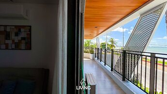 Ocean Art Park by Living