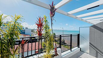 Ocean Art Park by Living