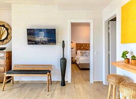 Apartment Mykonos  Greece excellent view