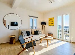 Apartment Mykonos  Greece excellent view