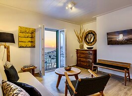 Apartment Mykonos  Greece excellent view