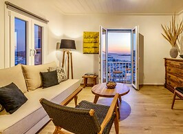 Apartment Mykonos  Greece excellent view