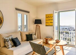 Apartment Mykonos  Greece excellent view