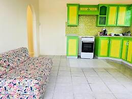 Basic Jealous Mountain One Bedroom Apartment