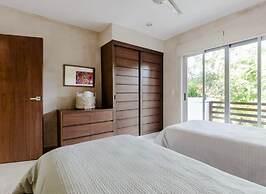 Exclusive 2 bedroom design Tulum Mexico