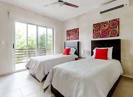 Exclusive 2 bedroom design Tulum Mexico