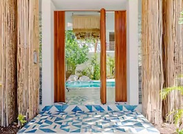 Exclusive 2 bedroom design Tulum Mexico