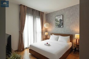 D1Mension Residences Serviced Apartment