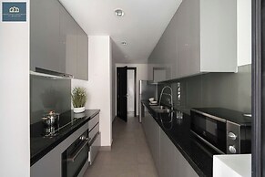 D1Mension Residences Serviced Apartment