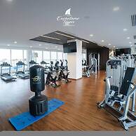 Beachy Condo - 2BR 2B