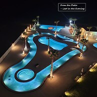 Beachy Condo - 2BR 2B