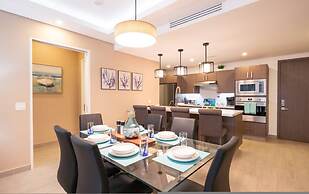 Beachy Condo - 2BR 2B