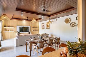 The Lotus Villa Uluwatu