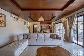 The Lotus Villa Uluwatu