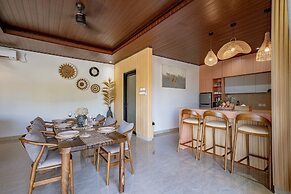 The Lotus Villa Uluwatu