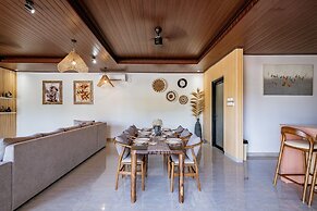 The Lotus Villa Uluwatu