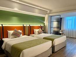 Campanile Jingdezhen Mperial Kiln Hotel