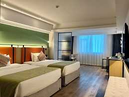 Campanile Jingdezhen Mperial Kiln Hotel