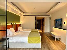 Campanile Jingdezhen Mperial Kiln Hotel