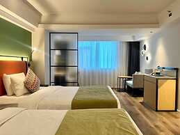 Campanile Jingdezhen Mperial Kiln Hotel