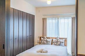 Apartment Hotel 11 Abeno