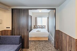 Apartment Hotel 11 Abeno