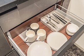 Apartment Hotel 11 Abeno