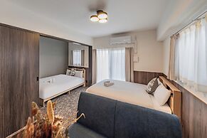 Apartment Hotel 11 Abeno