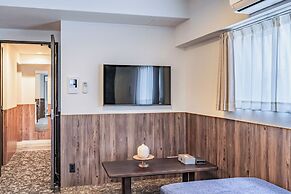 Apartment Hotel 11 Abeno