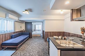 Apartment Hotel 11 Abeno