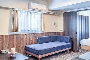 Apartment Hotel 11 Abeno