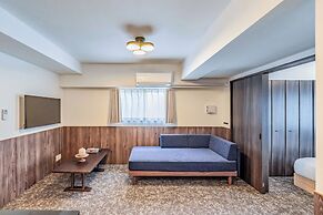 Apartment Hotel 11 Abeno