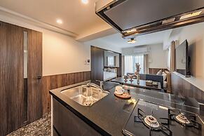 Apartment Hotel 11 Abeno