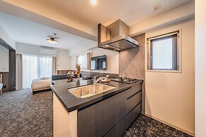 Apartment Hotel 11 Abeno