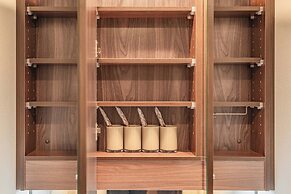 Apartment Hotel 11 Abeno