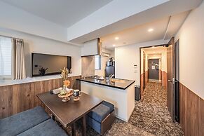 Apartment Hotel 11 Abeno