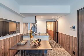 Apartment Hotel 11 Abeno